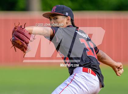 Thumbnail 2 in Liberty Creek vs. East Nashville (AA Sectional) photogallery.