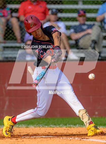 Thumbnail 1 in Liberty Creek vs. East Nashville (AA Sectional) photogallery.