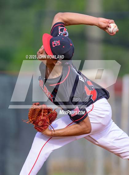 Thumbnail 3 in Liberty Creek vs. East Nashville (AA Sectional) photogallery.