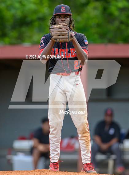 Thumbnail 2 in Liberty Creek vs. East Nashville (AA Sectional) photogallery.