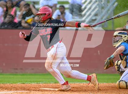 Thumbnail 2 in Liberty Creek vs. East Nashville (AA Sectional) photogallery.