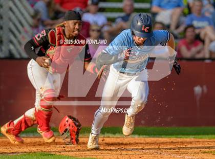 Thumbnail 2 in Liberty Creek vs. East Nashville (AA Sectional) photogallery.
