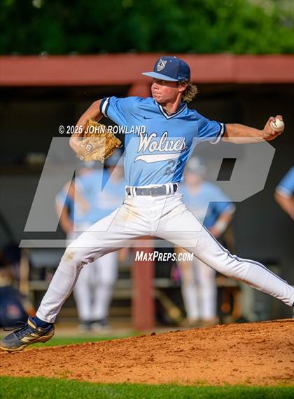 Thumbnail 2 in Liberty Creek vs. East Nashville (AA Sectional) photogallery.