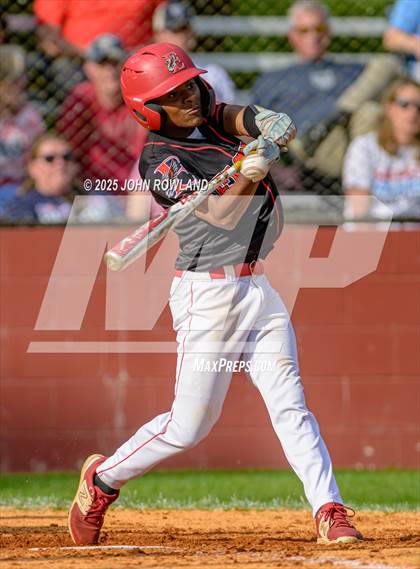 Thumbnail 2 in Liberty Creek vs. East Nashville (AA Sectional) photogallery.
