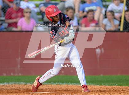 Thumbnail 2 in Liberty Creek vs. East Nashville (AA Sectional) photogallery.