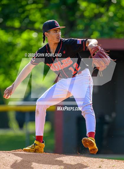 Thumbnail 1 in Liberty Creek vs. East Nashville (AA Sectional) photogallery.