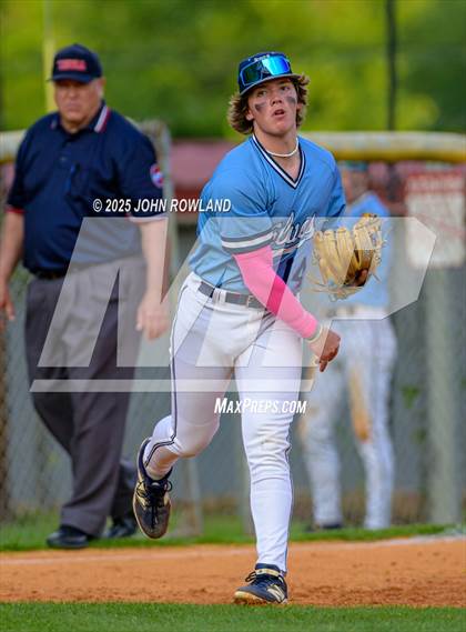 Thumbnail 3 in Liberty Creek vs. East Nashville (AA Sectional) photogallery.