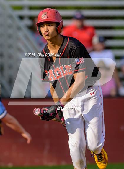 Thumbnail 1 in Liberty Creek vs. East Nashville (AA Sectional) photogallery.