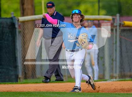 Thumbnail 3 in Liberty Creek vs. East Nashville (AA Sectional) photogallery.
