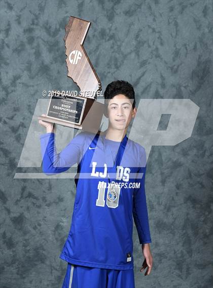 Thumbnail 3 in La Jolla Country Day (CIF State D3 Award Photos) photogallery.