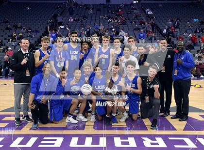 Thumbnail 2 in La Jolla Country Day (CIF State D3 Award Photos) photogallery.