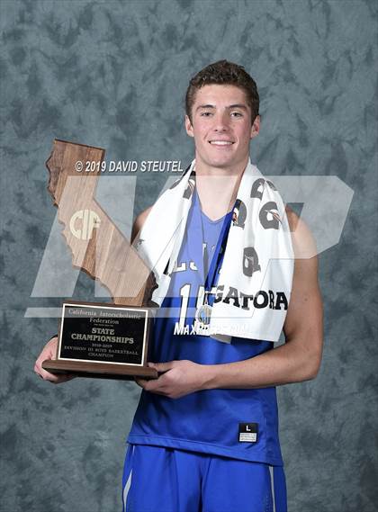 Thumbnail 2 in La Jolla Country Day (CIF State D3 Award Photos) photogallery.
