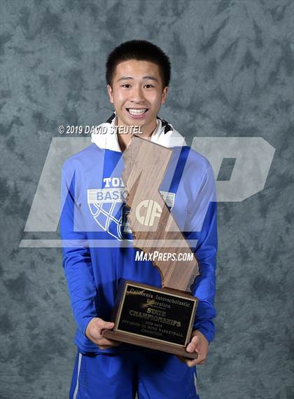 Thumbnail 2 in La Jolla Country Day (CIF State D3 Award Photos) photogallery.