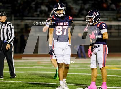 Thumbnail 2 in El Cerrito @ Rancho Cotate (CIF NCS D3 Semifinals) photogallery.