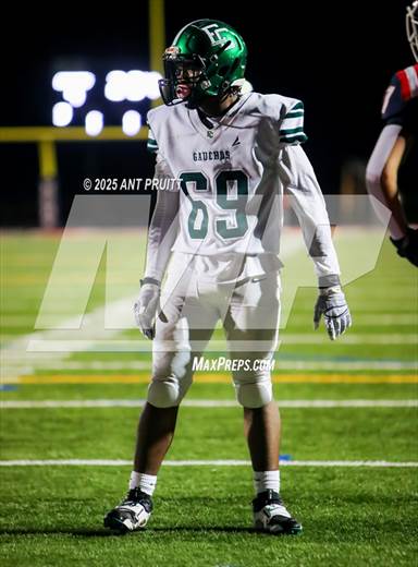 El Cerrito @ Rancho Cotate (CIF NCS D3 Semifinals)