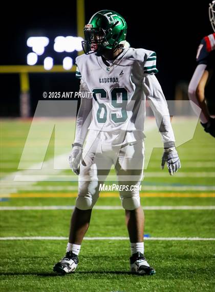 Thumbnail 3 in El Cerrito @ Rancho Cotate (CIF NCS D3 Semifinals) photogallery.