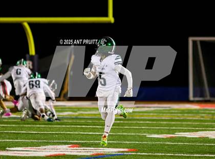 Thumbnail 2 in El Cerrito @ Rancho Cotate (CIF NCS D3 Semifinals) photogallery.