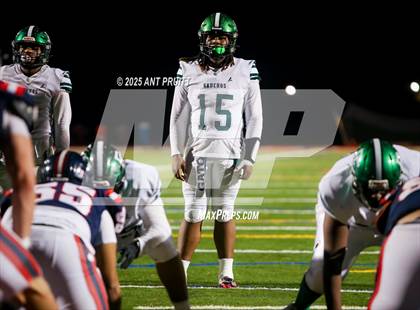Thumbnail 1 in El Cerrito @ Rancho Cotate (CIF NCS D3 Semifinals) photogallery.