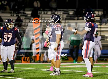 Thumbnail 2 in El Cerrito @ Rancho Cotate (CIF NCS D3 Semifinals) photogallery.