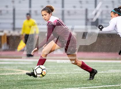 Thumbnail 2 in Cardinal Newman @ Whitney (CIF NorCal D2 Quarterfinal) photogallery.