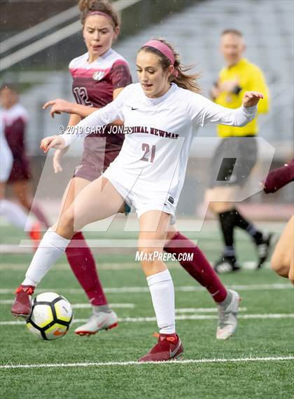 Thumbnail 1 in Cardinal Newman @ Whitney (CIF NorCal D2 Quarterfinal) photogallery.