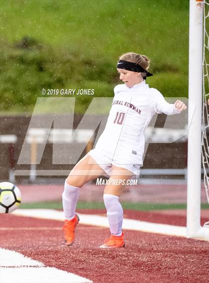 Thumbnail 1 in Cardinal Newman @ Whitney (CIF NorCal D2 Quarterfinal) photogallery.