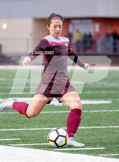 Thumbnail 3 in Cardinal Newman @ Whitney (CIF NorCal D2 Quarterfinal) photogallery.