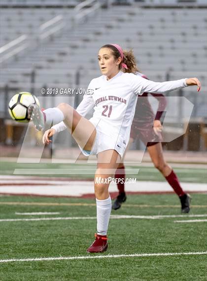 Thumbnail 1 in Cardinal Newman @ Whitney (CIF NorCal D2 Quarterfinal) photogallery.