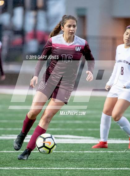 Thumbnail 3 in Cardinal Newman @ Whitney (CIF NorCal D2 Quarterfinal) photogallery.