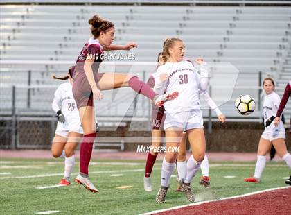 Thumbnail 3 in Cardinal Newman @ Whitney (CIF NorCal D2 Quarterfinal) photogallery.