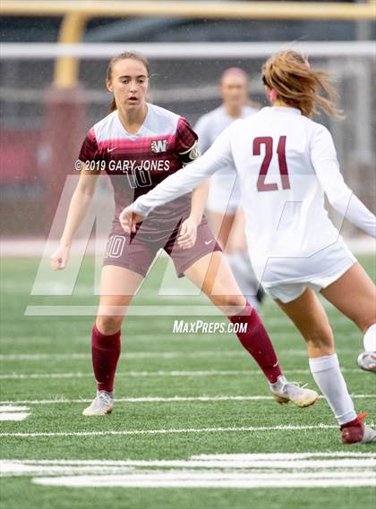Thumbnail 1 in Cardinal Newman @ Whitney (CIF NorCal D2 Quarterfinal) photogallery.