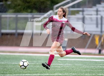 Thumbnail 2 in Cardinal Newman @ Whitney (CIF NorCal D2 Quarterfinal) photogallery.