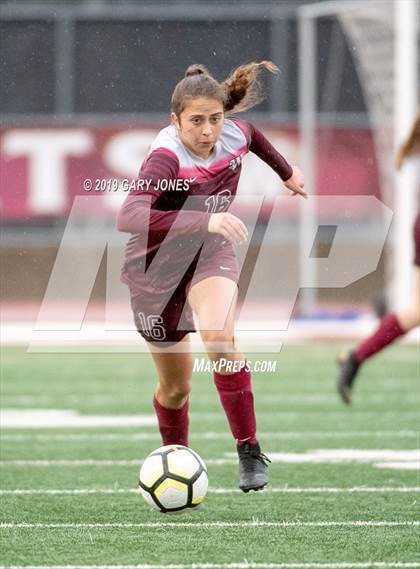 Thumbnail 1 in Cardinal Newman @ Whitney (CIF NorCal D2 Quarterfinal) photogallery.