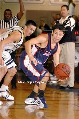Thumbnail 1 in Modesto Chr. vs. Elk Grove (Hoops for Hungry) photogallery.