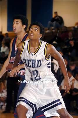 Thumbnail 1 in Modesto Chr. vs. Elk Grove (Hoops for Hungry) photogallery.