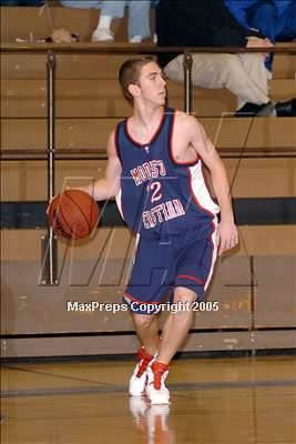 Thumbnail 2 in Modesto Chr. vs. Elk Grove (Hoops for Hungry) photogallery.