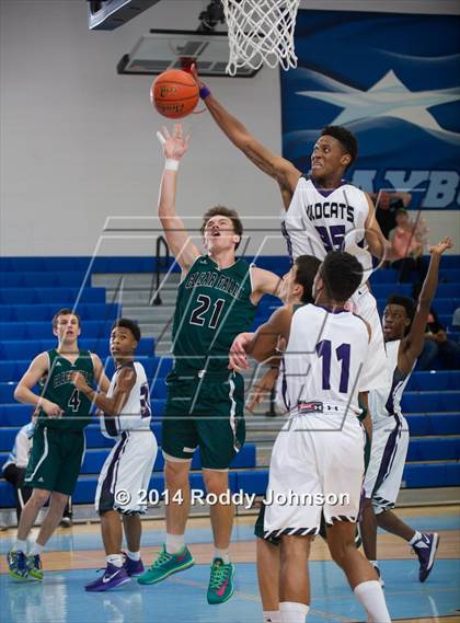 Thumbnail 1 in Humble vs. Clear Falls (McDonald's Texas Invitational) photogallery.