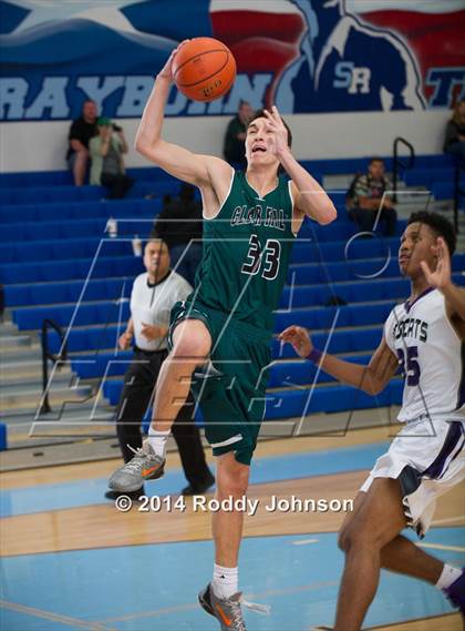 Thumbnail 3 in Humble vs. Clear Falls (McDonald's Texas Invitational) photogallery.