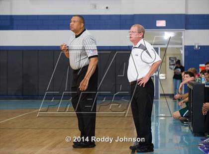 Thumbnail 2 in Humble vs. Clear Falls (McDonald's Texas Invitational) photogallery.