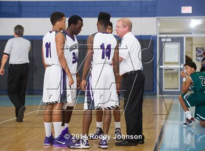 Thumbnail 3 in Humble vs. Clear Falls (McDonald's Texas Invitational) photogallery.