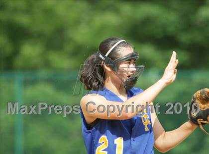 Thumbnail 1 in Chapel Field Christian @ Tuxedo (Section 9 Class C Semifinal) photogallery.