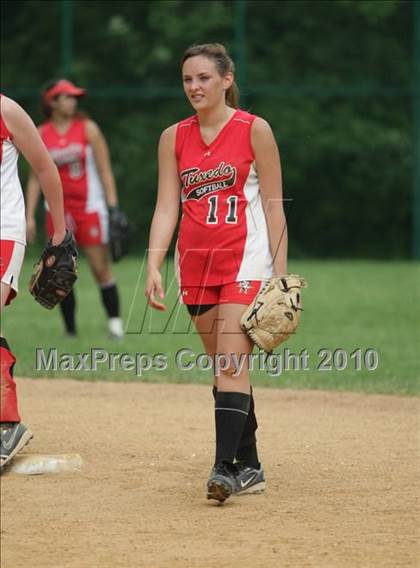 Thumbnail 3 in Chapel Field Christian @ Tuxedo (Section 9 Class C Semifinal) photogallery.