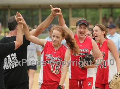 Thumbnail 2 in Chapel Field Christian @ Tuxedo (Section 9 Class C Semifinal) photogallery.