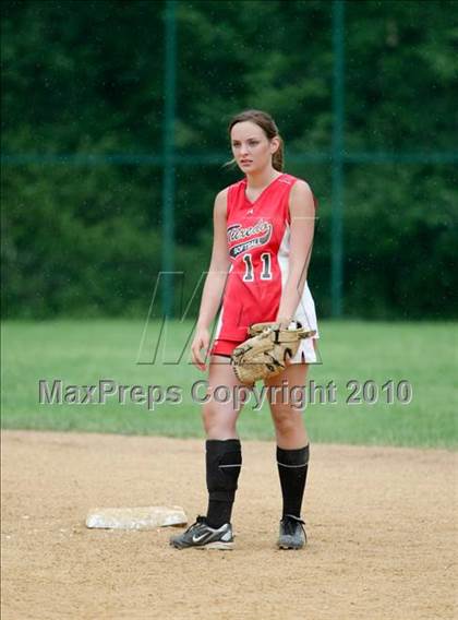 Thumbnail 1 in Chapel Field Christian @ Tuxedo (Section 9 Class C Semifinal) photogallery.