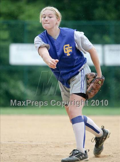 Thumbnail 3 in Chapel Field Christian @ Tuxedo (Section 9 Class C Semifinal) photogallery.