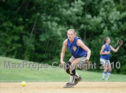 Thumbnail 2 in Chapel Field Christian @ Tuxedo (Section 9 Class C Semifinal) photogallery.