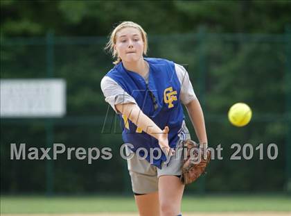 Thumbnail 2 in Chapel Field Christian @ Tuxedo (Section 9 Class C Semifinal) photogallery.