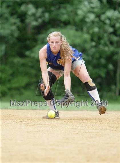 Thumbnail 1 in Chapel Field Christian @ Tuxedo (Section 9 Class C Semifinal) photogallery.