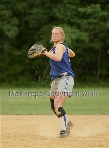 Thumbnail 2 in Chapel Field Christian @ Tuxedo (Section 9 Class C Semifinal) photogallery.