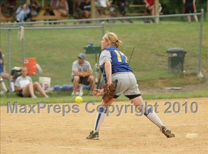 Thumbnail 3 in Chapel Field Christian @ Tuxedo (Section 9 Class C Semifinal) photogallery.